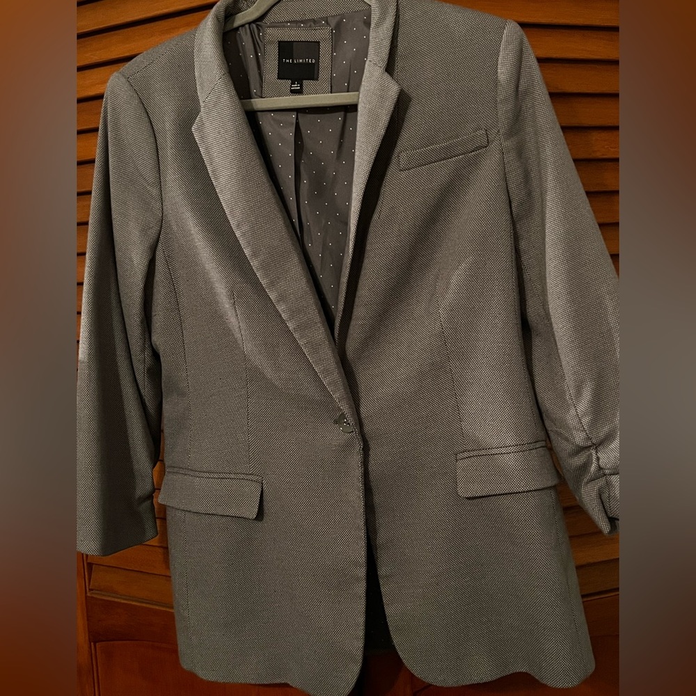 Limited blazer